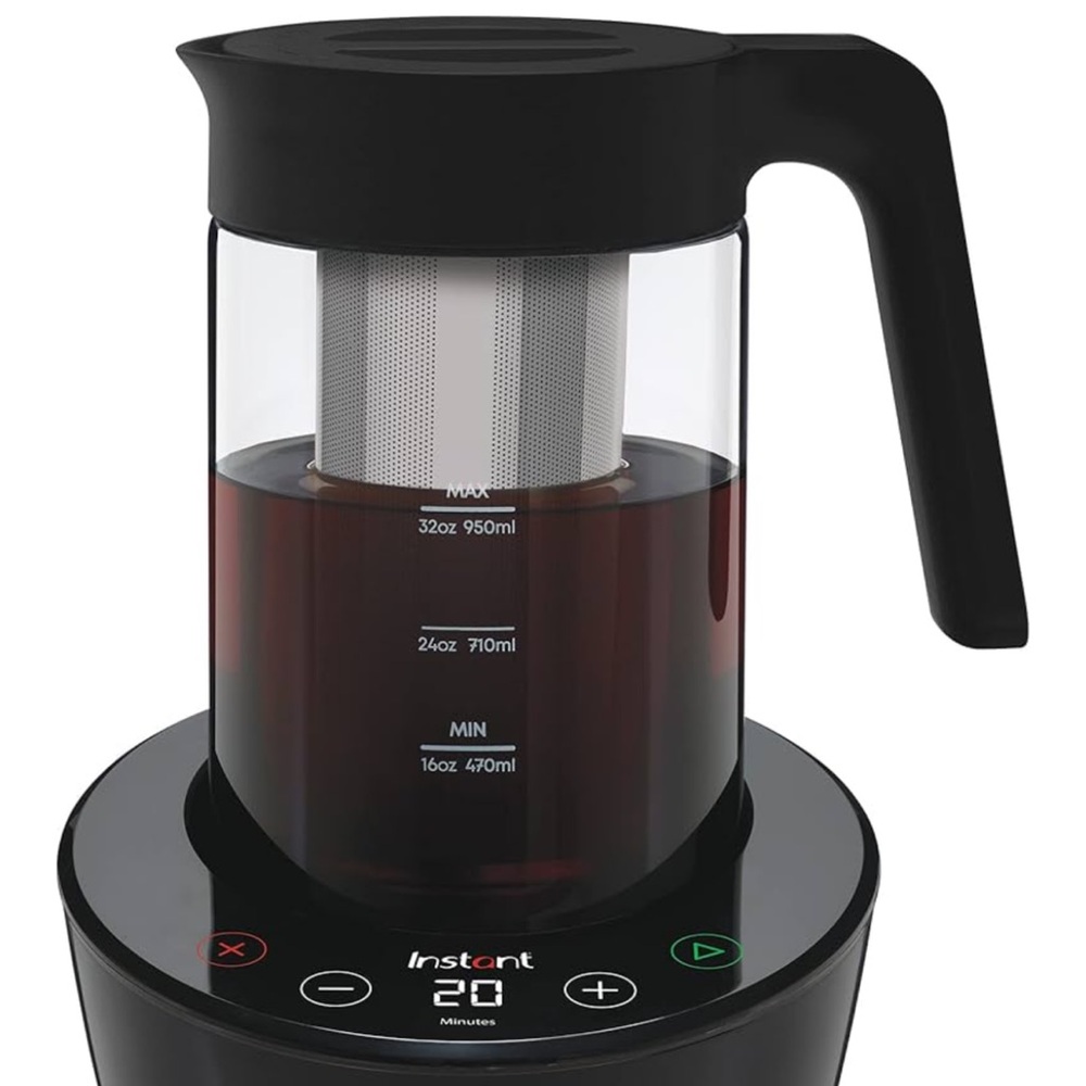 Instant pot coffeee cold brew